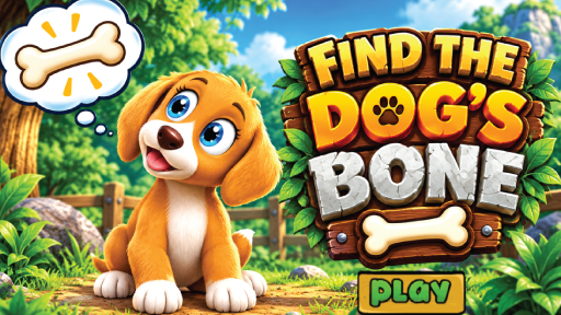 G2J Find The Dogs Bone