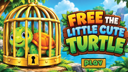 G2J Free The Little Cute Turtle