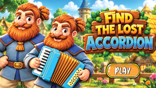 G2J Find The Lost Accordion