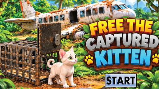 G2J Free The Captured Kitten