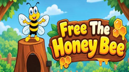 G2J Free The Honey Bee