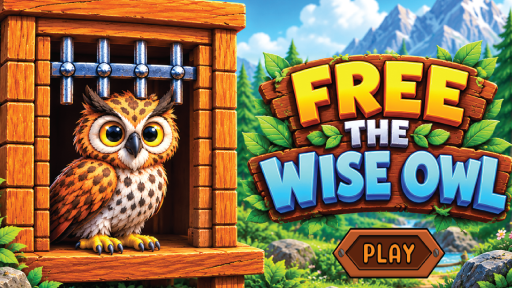 G2J Free The Wise Owl