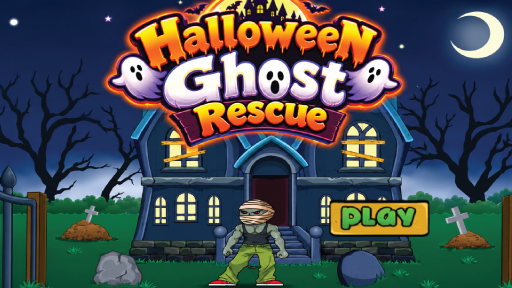 G2J Halloween Ghost Rescue