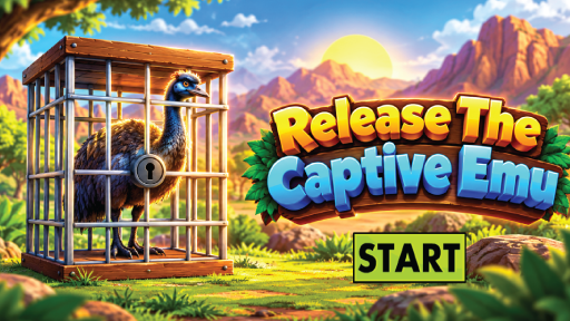 G2J Release The Captive Emu