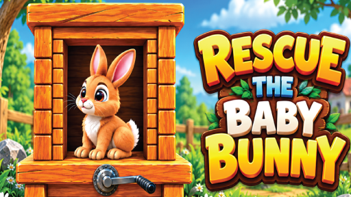 G2J Rescue The Baby Bunny