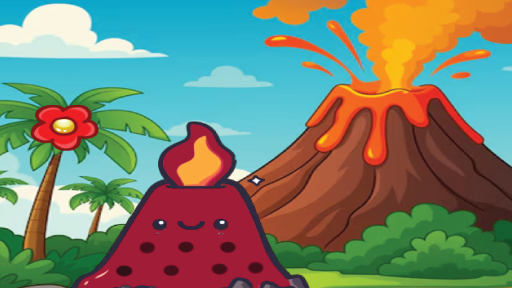 G2M Volcano Spirit Escape