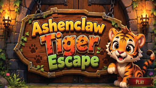 Ashenclaw Tiger Escape