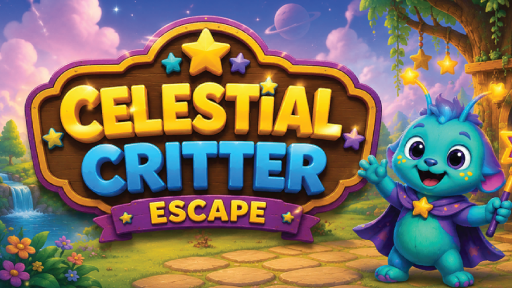 G4K Celestial Critter Escape