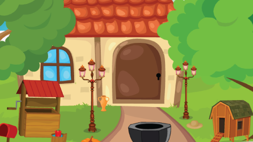 G4K Dreamland Squirrel Escape