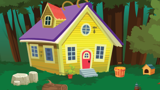 G4K Forest Explorer Boy Escape