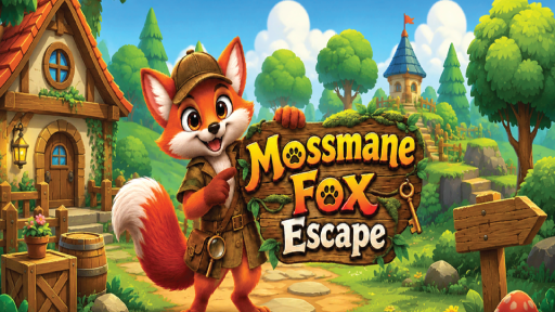 G4K Mossmane Fox Escape