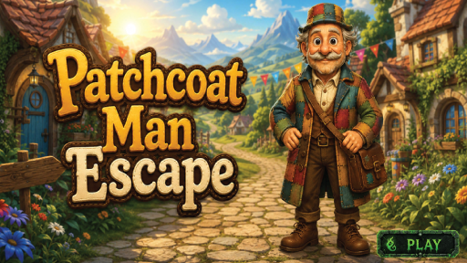 G4K Patchcoat Man Escape