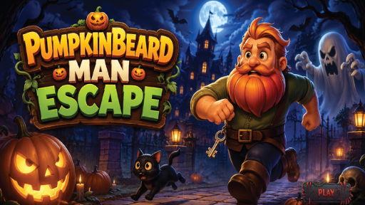 G4K Pumpkinbeard Man Escape