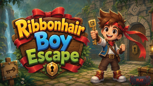 G4K Ribbonhair Boy Escape