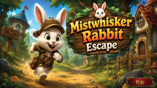 G4K Mistwhisker Rabbit Escape