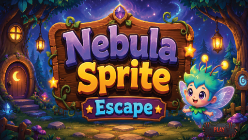 G4K Nebula Sprite Escape