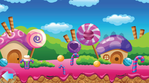 G4K Sweet Treat Girl Escape