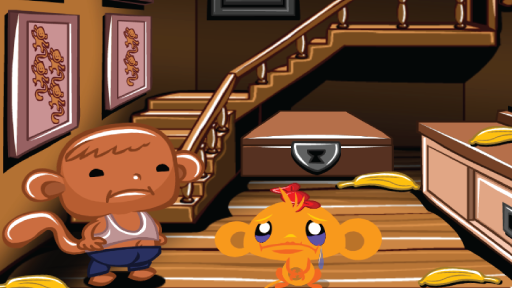 Monkey Go Happy: Stage 932