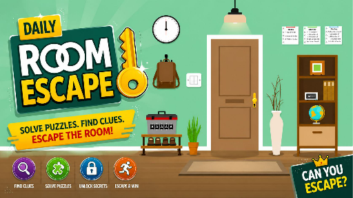 Daily Room Escape