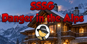 Danger in the Alps