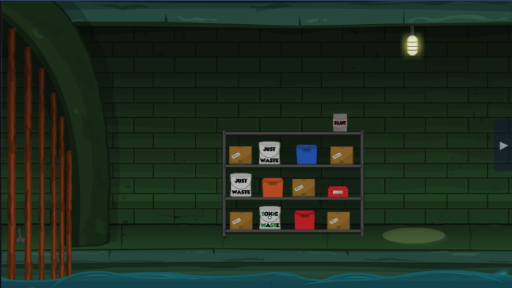 Stinky Sewer Escape