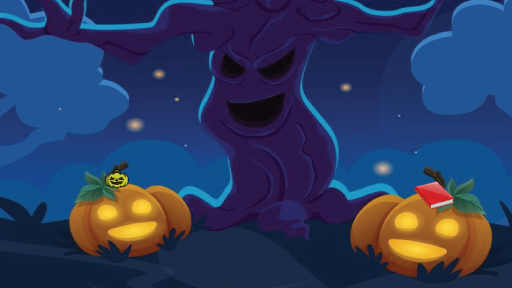 WOW Unleash The Halloween Pumpkin